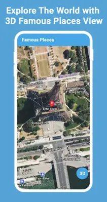 Live Satellite View android App screenshot 1